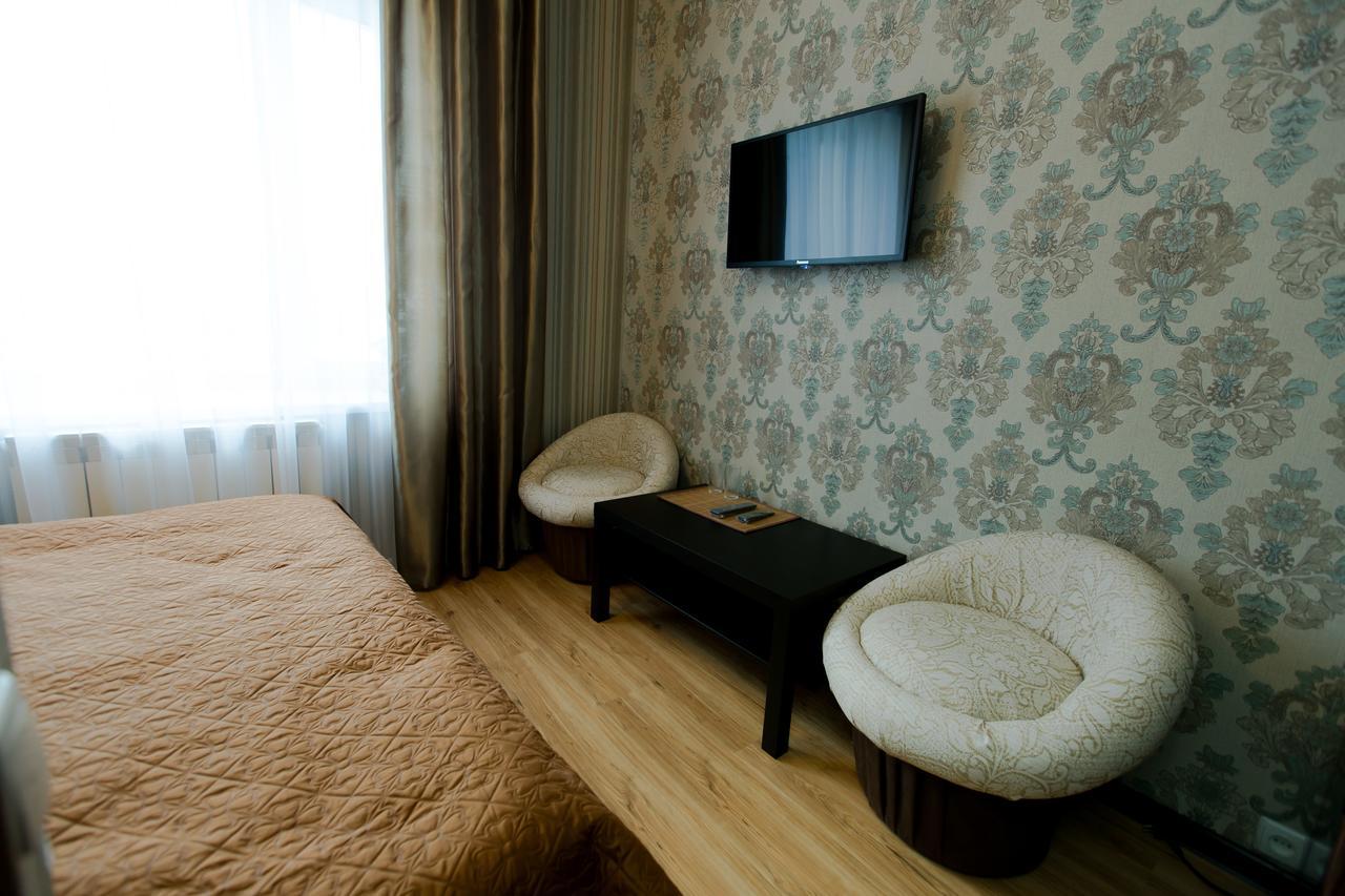 Hotel Hizhina 彼得罗巴甫洛夫斯克 外观 照片