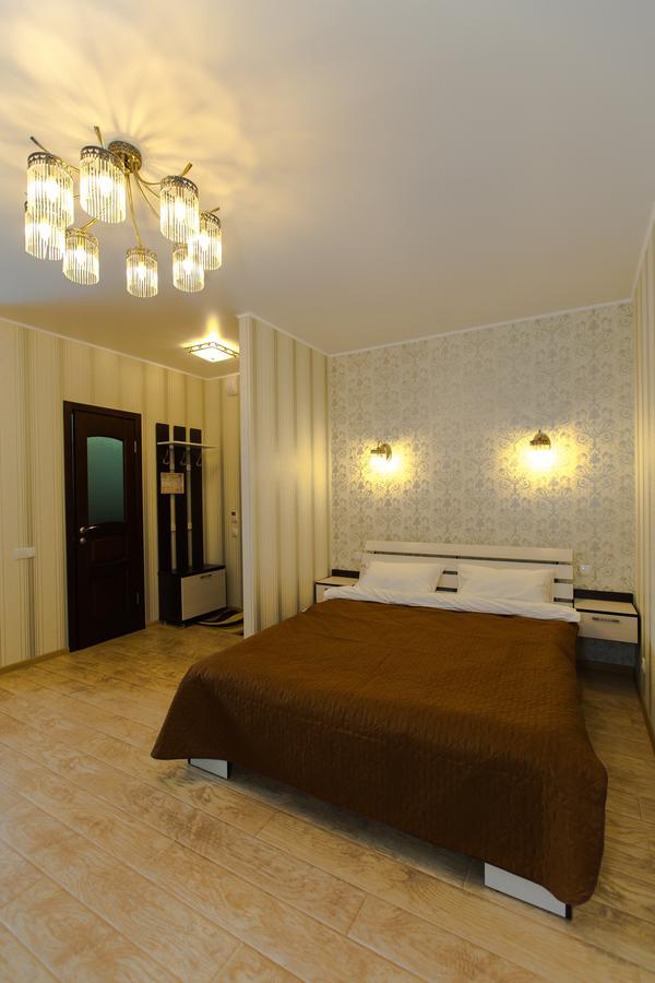 Hotel Hizhina 彼得罗巴甫洛夫斯克 外观 照片