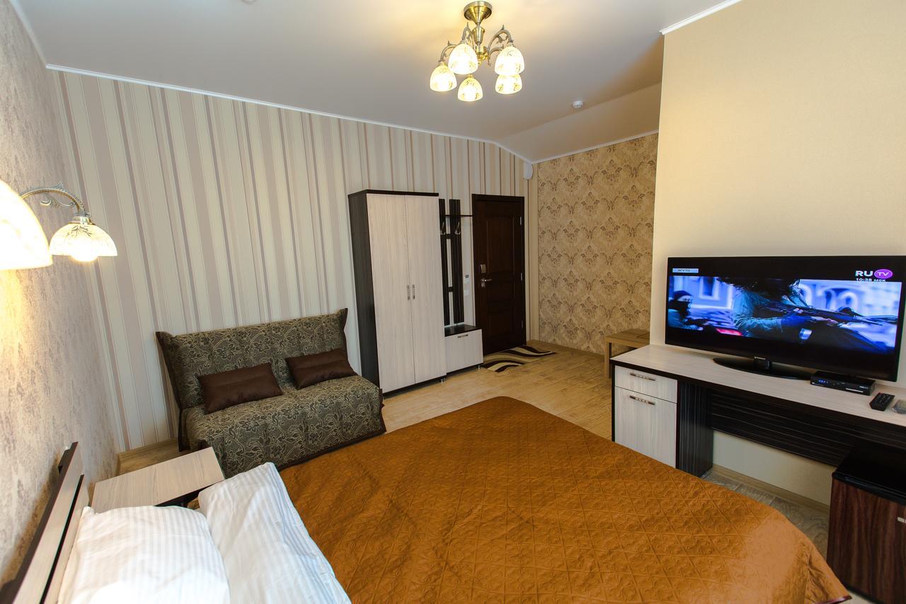 Hotel Hizhina 彼得罗巴甫洛夫斯克 外观 照片