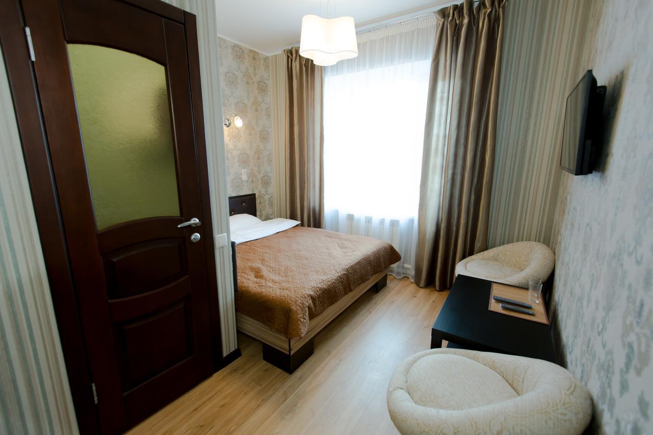 Hotel Hizhina 彼得罗巴甫洛夫斯克 外观 照片
