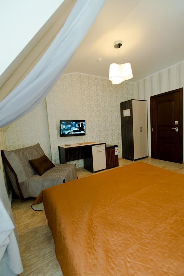 Hotel Hizhina 彼得罗巴甫洛夫斯克 外观 照片