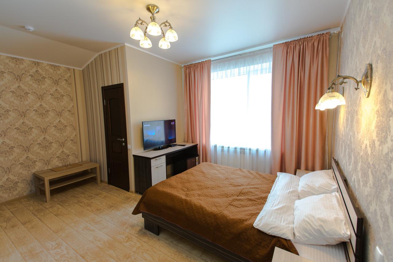 Hotel Hizhina 彼得罗巴甫洛夫斯克 外观 照片