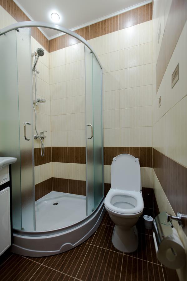 Hotel Hizhina 彼得罗巴甫洛夫斯克 外观 照片