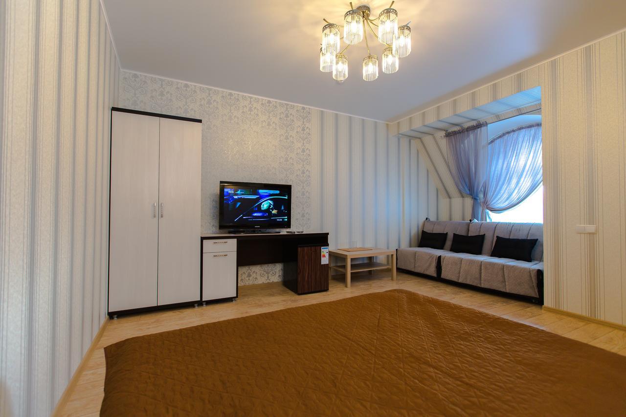 Hotel Hizhina 彼得罗巴甫洛夫斯克 外观 照片