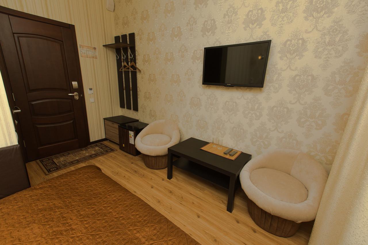 Hotel Hizhina 彼得罗巴甫洛夫斯克 外观 照片