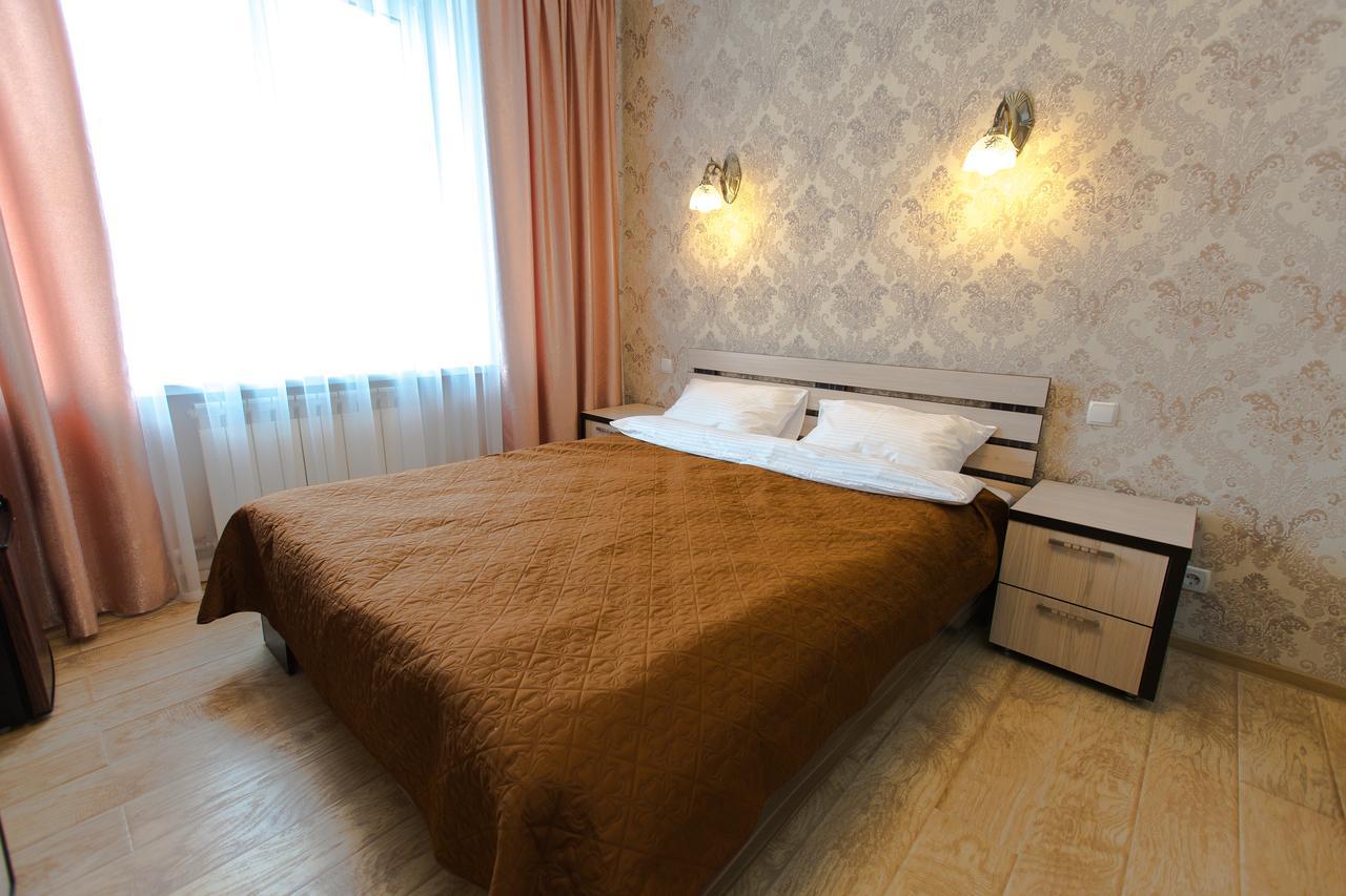 Hotel Hizhina 彼得罗巴甫洛夫斯克 外观 照片