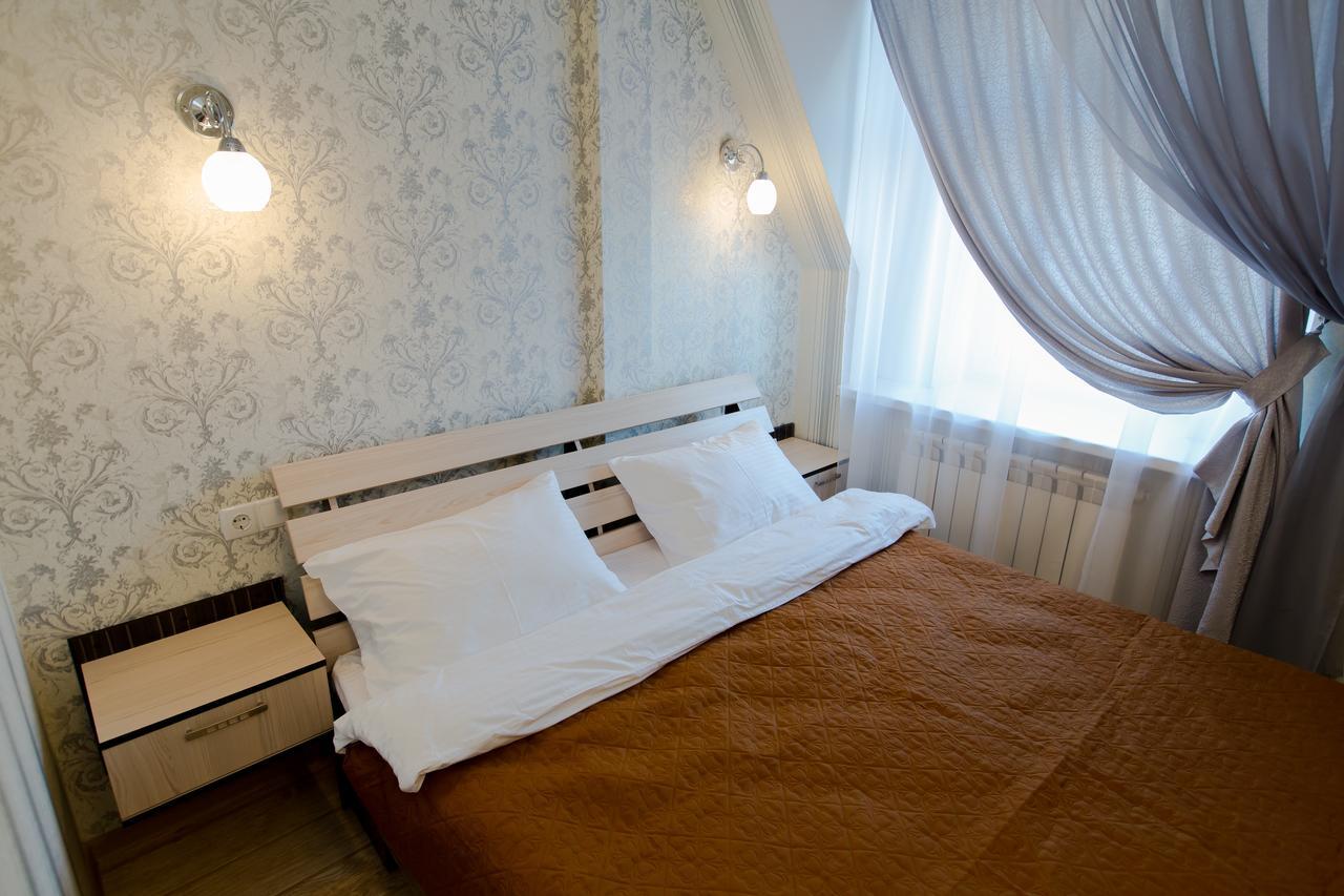 Hotel Hizhina 彼得罗巴甫洛夫斯克 外观 照片