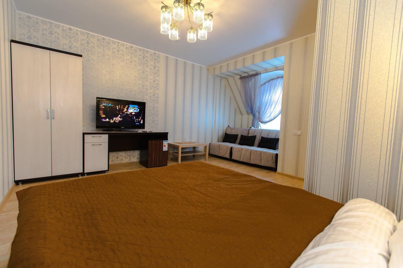 Hotel Hizhina 彼得罗巴甫洛夫斯克 外观 照片