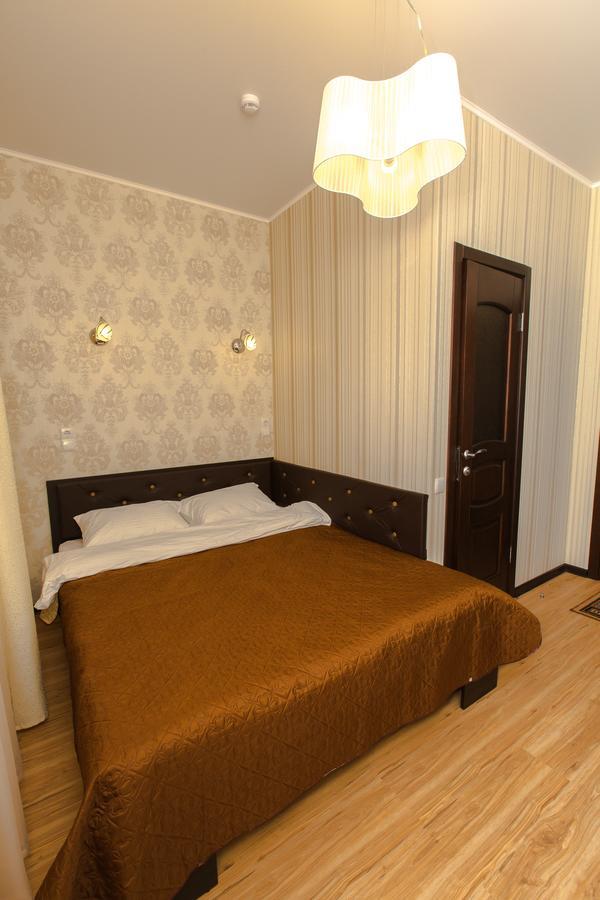 Hotel Hizhina 彼得罗巴甫洛夫斯克 外观 照片