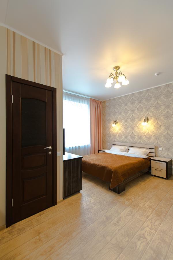 Hotel Hizhina 彼得罗巴甫洛夫斯克 外观 照片
