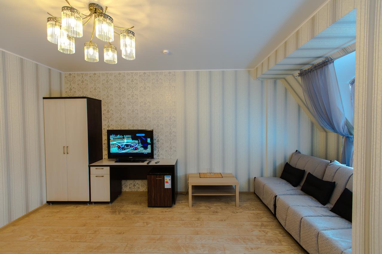 Hotel Hizhina 彼得罗巴甫洛夫斯克 外观 照片
