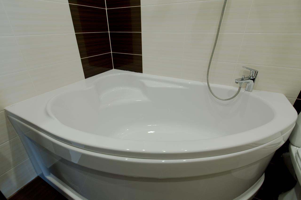 Hotel Hizhina 彼得罗巴甫洛夫斯克 外观 照片