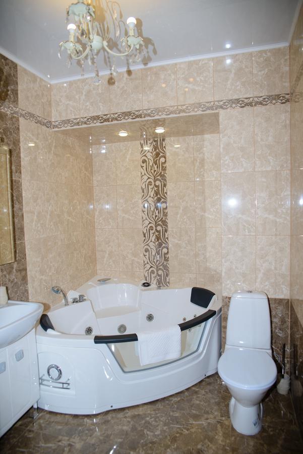 Hotel Hizhina 彼得罗巴甫洛夫斯克 外观 照片